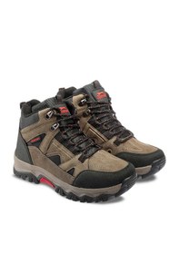 Resim Slazenger Habıb Erkek Outdoor Bot Siyah - Kum 