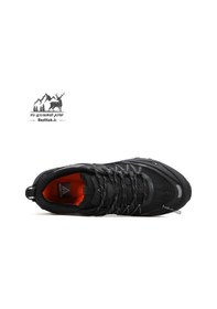Resim Humtto 350143a-7 Erkek Outdoor Ayakkabı Siyah Siyah 