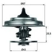 Resim Mahle TX1865 Termostat Alfa Romeo Gt 105_ 65C 
