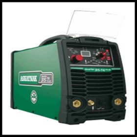 Resim Askaynak Tıg 315 Dc Pulse Hava Soğutmalı Argon Kaynak Makinesi Set 4 Metre 