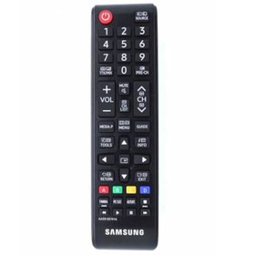 Resim Samsung Tv Kumandası Tüm Tvlere Uyumlu Aa59-00741A - Aa59 
