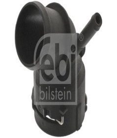 Resim FEBI BILSTEIN 45984 Radyator Su Flansi Fabia Golf V VI Octavia Jetta Passat Caddy Polo A3 6Q0122291E (WC298732) 