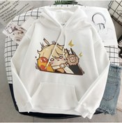 Resim GALASHOP Genshin Oyun Hoodie Kapüşonlu Modz70 