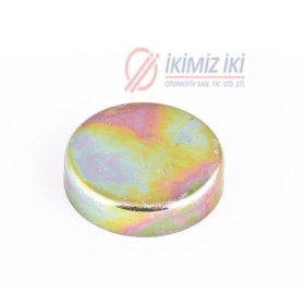 Resim Parçafix Su Blok Tapası 38 mm Üniversal 2 Adet 