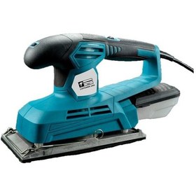 Resim Cat Power 3453 Titreşim Zımpara 350 Watt 