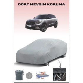 Resim Breen Renault Austral Branda Lüx Kalite Oto Brandası,araba Çadırı Suv Branda 