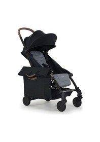 Resim Bumprider Bebek Yan Bakım Çantası / Black-brown Kahverengi - Siyah 