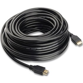 Resim Pc Laptop PS3 HDMI Kablo FHD 3D Ses Görüntü Kablosu 5 M 