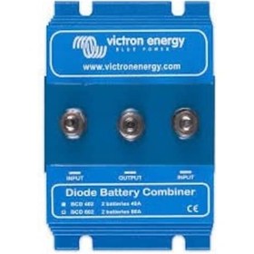 Resim Victron Energy Bcd 802 2 Akü 80a Diyot Akü Kombinatörü Bcd000802000 