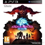 Resim Final Fantasy XIV A Realm Reborn PS3 