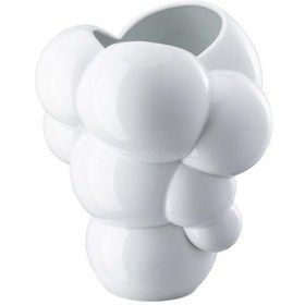 Resim Rosenthal Vazo 26 cm Skum White 