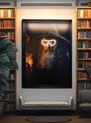 Resim GANDALF Canvas Art Tablo 