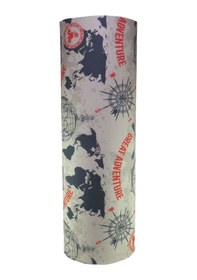 Resim Ride To Love Great Adventure Bandana Boyunluk Çok Renkli 