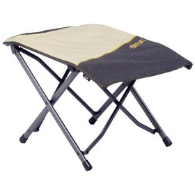 Resim Uquip Finley Universal Kamp Sandalyesi Ayak Uzatma Aparatı Boulder Kum 