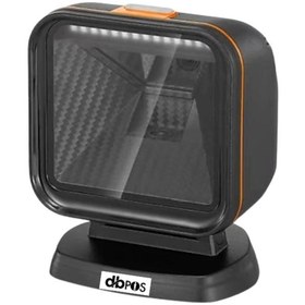 Resim Genel Markalar 6600 2d Masa Tipi Barkod Okuyucu 