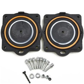 Resim Reedark Hıblow Hp-80/60 Hava Pompası Tamir Kit - Diyafram Ve Valf Onarım Seti 