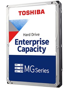 Resim Toshiba MG08ACA16TE 16 TB 7200 RPM 512 MB Sata3 3.5" Harddisk Toshiba