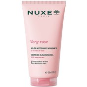 Resim Nuxe Very Rose Yatıştırıcı Yüz Temizleme Jeli 150ml 