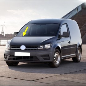Resim Bisra VW Caddy 2016-2017 Ön Cam Sağ Yolcu Yön Silecek Kolu 2K1955410B 