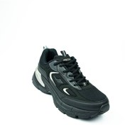 Resim Lescon Newton 2 Easystep Siyah Kadın Spor Ayakkabı 