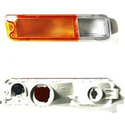 Resim Sinyal Tampon L200 99-01 Rh Sarı-beyaz 