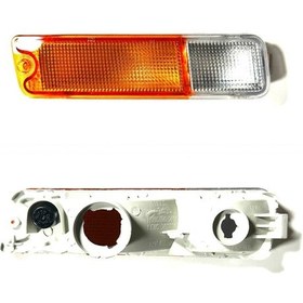 Resim Sinyal Tampon L200 99-01 Rh Sarı-beyaz 