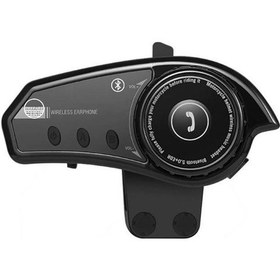 Resim Moto Kurye Kask Kulaklık Bluetooth Motosiklet Kulaklık Bluetooth 