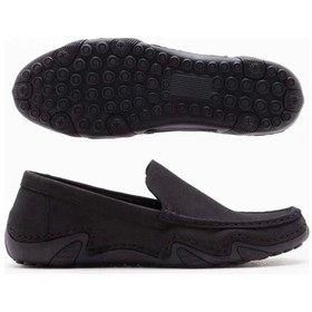 Resim Bulldozer 211225 Nubuk Siyah 