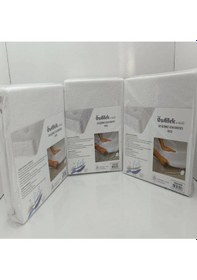 Resim Özdilek Çitf Kişilik Sıvı Geçirmez Fitted Alez 160x200 - - 
