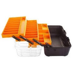 Resim Süper Bag Super-bag Raflı Balıkçı Takım Çantası 1 