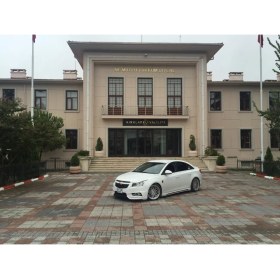 Resim Chevrolet Cruze Boyasız R Marşpiyel 