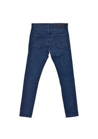 Resim Erkek Silim Fit Jeans Pantolon 1502 Bgl-st04188 Koyu Mavi 