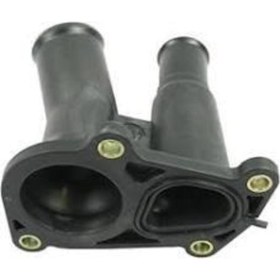 Resim KAYA PLASTİK Termostat Kapak Üst Fıesta / Fusıon / C.max 02=> 1.4-1.6 Zetec 2s6g9k478bd 