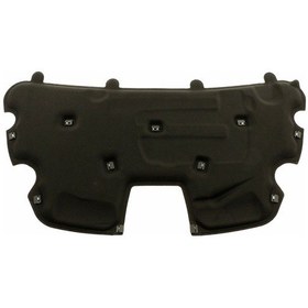 Resim Ford Focus Mk2,5 Kaput Ses Izalatörü Kaput Keçesi 2008-2012 
