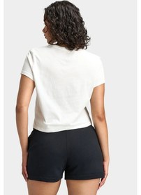 Resim Nike Short-sleeve Womes T-shirt White Kadın Tişört Beyaz 