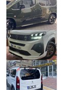 Resim Peuget Rıfter Bodykit Boyalı 