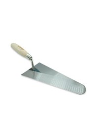Resim Hassan Dekor 24 Cm Sıva Malası Ahşap Saplı - 063 