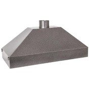 Resim Statik Boyalı Davlumbaz 