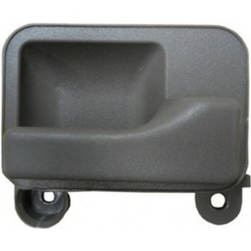 Resim 1988-1995 Opel Vectra A Arka Kapı İç Açma Kolu Sağ Bej Tyg Adet Oem No:90270173e 
