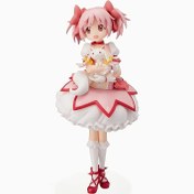 Resim Anime Kız Toplanabilir Figür Beyaz Saç ve Pembe Kurdelelerle - Sevimli Masa Dekoru, Araba Gösterge Paneli Süsü, Raf Ekranı - Anime Hayranları, Koleksiyoncular, Ofis ve Ev Dekorasyonu için Mükemmel Hediye, Anime Masa Dekoru | Aksesuar Tutma | Toplanabilir Zanaatkarlık, Anime Aksesuarları 