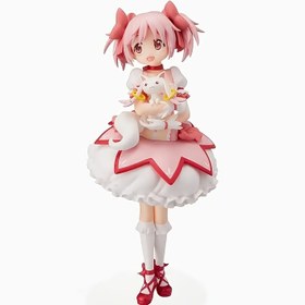 Resim Anime Kız Toplanabilir Figür Beyaz Saç ve Pembe Kurdelelerle - Sevimli Masa Dekoru, Araba Gösterge Paneli Süsü, Raf Ekranı - Anime Hayranları, Koleksiyoncular, Ofis ve Ev Dekorasyonu için Mükemmel Hediye, Anime Masa Dekoru | Aksesuar Tutma | Toplanabilir Zanaatkarlık, Anime Aksesuarları 