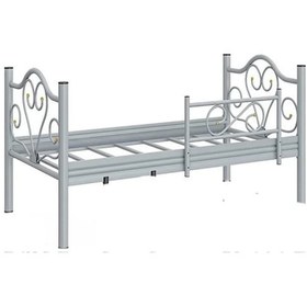 Resim Enfiga Karyola Beyaz 90 x 190 CM 