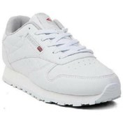 Resim Best Of 063 Deri Bağcıklı Kadın Sneaker 
