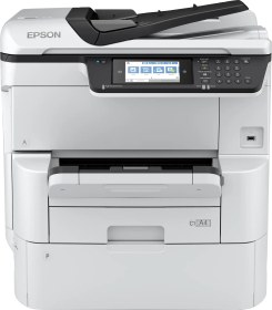 Resim Epson Workforce Pro Wf-c878rdwf Çok Fonksiyonlu A3 Inkjet Yazıcı 