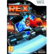 Resim Ay Teknoloji Rex Agent Of Providence Wii Oyun 