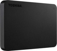 Resim Canvio Basics 1 TB HDTB410EK3AA 2.5' USB 3.0 Taşınabilir Disk Toshiba