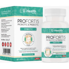 Resim Profortis Probiyotik Ve Prebiyotik 