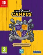 Resim Two Point Campus Enrolment Edition Nintendo Switch Oyun Sega