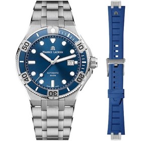 Resim Maurice Lacroix Aikon Venturer 43 Mm Aı6058-ss002-430-2 Erkek Kol Saati 