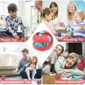 Resim Periboia Gyroscopic Oyuncak Küre 